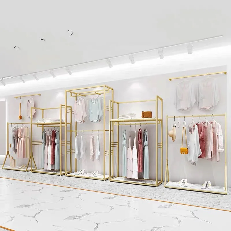 Подставка для одежды из нержавеющей