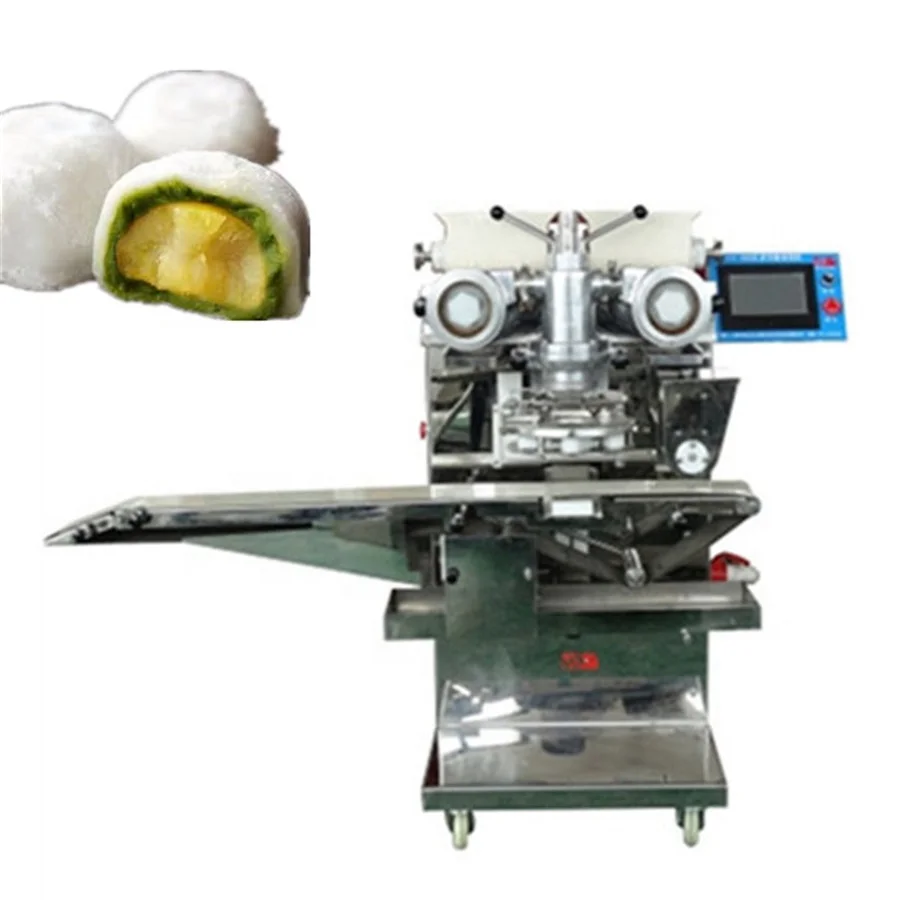 stainless steel automatic big capacity ice cream machine