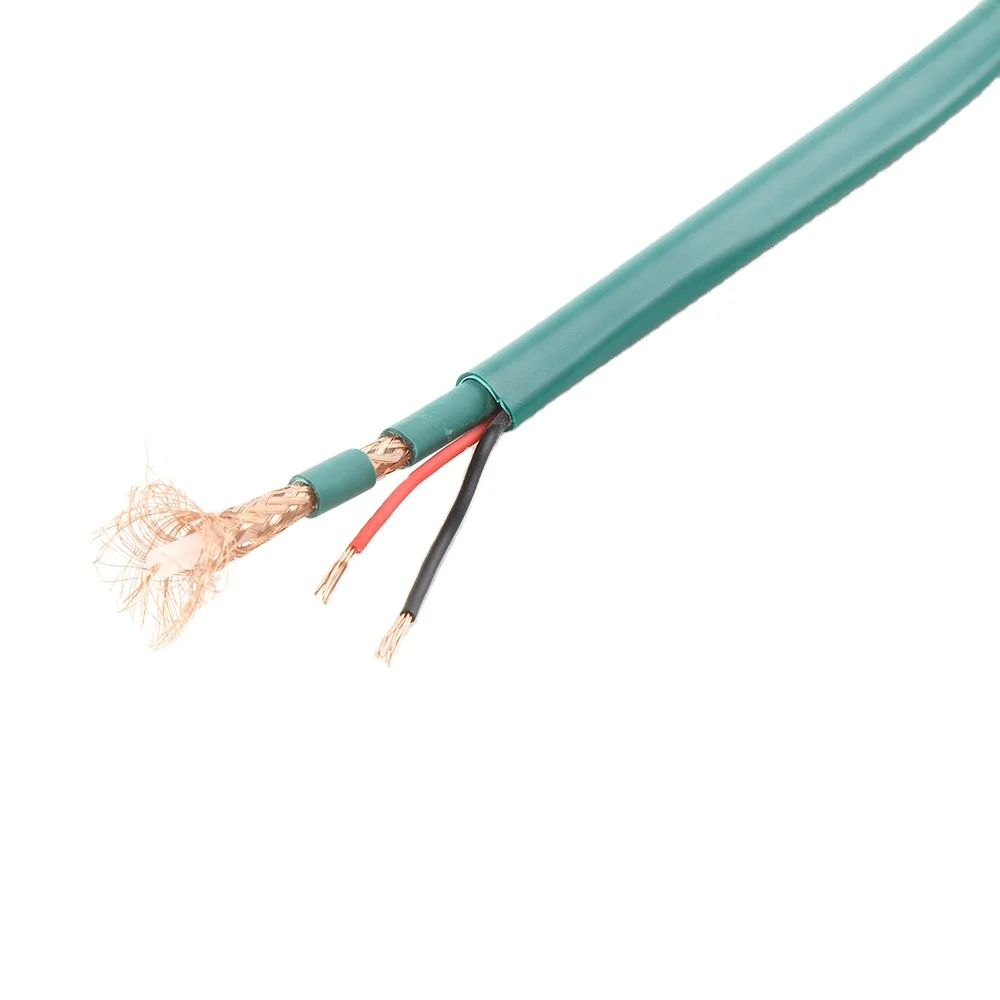 Коаксиальный кабель Kx7 + 2D Kx6/C для связи, популярный на рынке Алжира