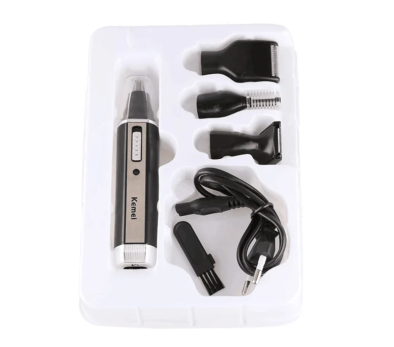 Electric Men Shaver Trimmer Hair Removal Device Nose Hair Trimmer all in one
