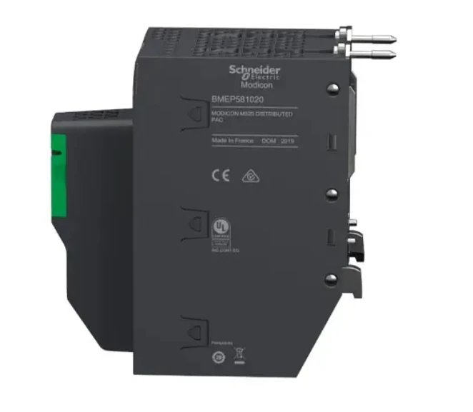 BMXP342020 Sch neider M340 High performance CPU, built-in USB port, Modbus port, Ethernet TCP/IP