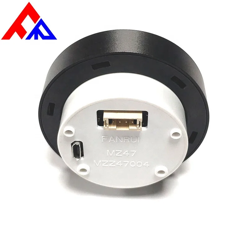 Professional manufacturer customizes square circular TFT LCD screen digital color screen