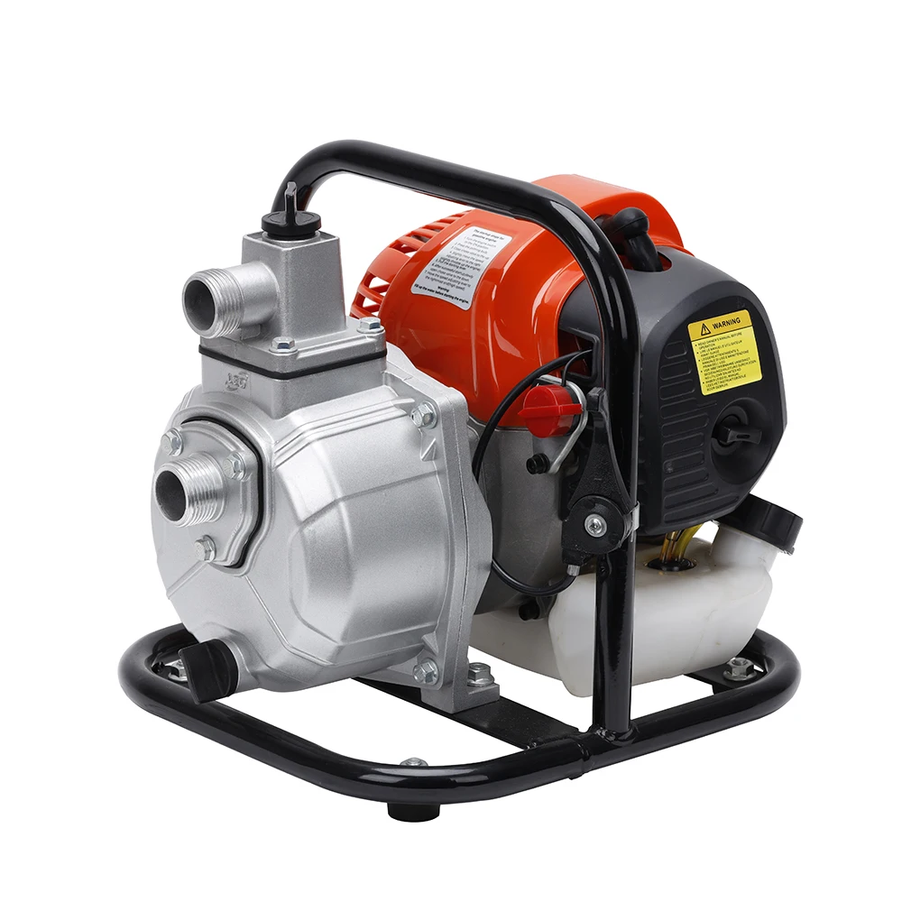 LEO LGP15 Small Agriculture Machinery Gasoline Engine Water Pump