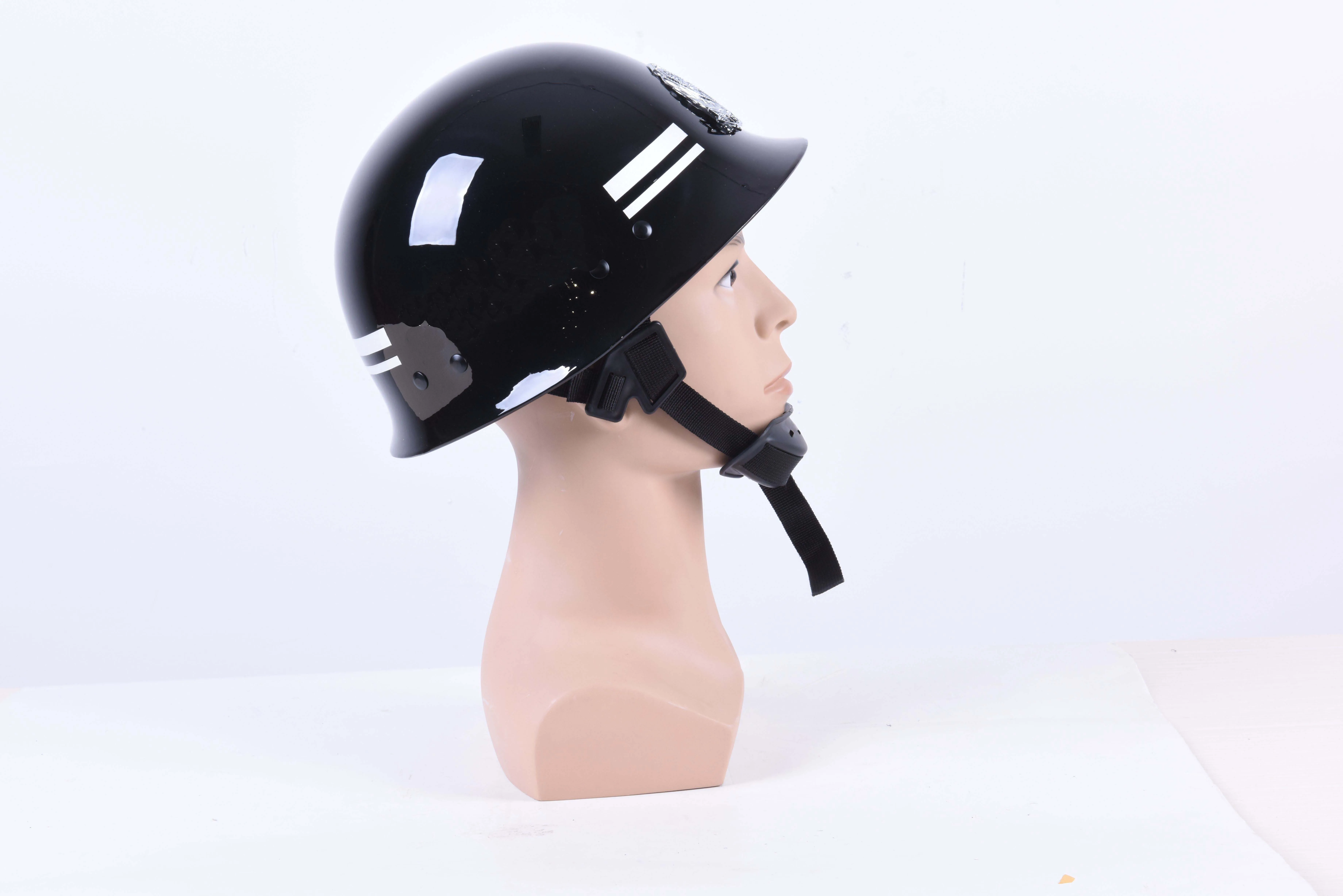 High Impact Resistant Neck Protector Safety duty helmet