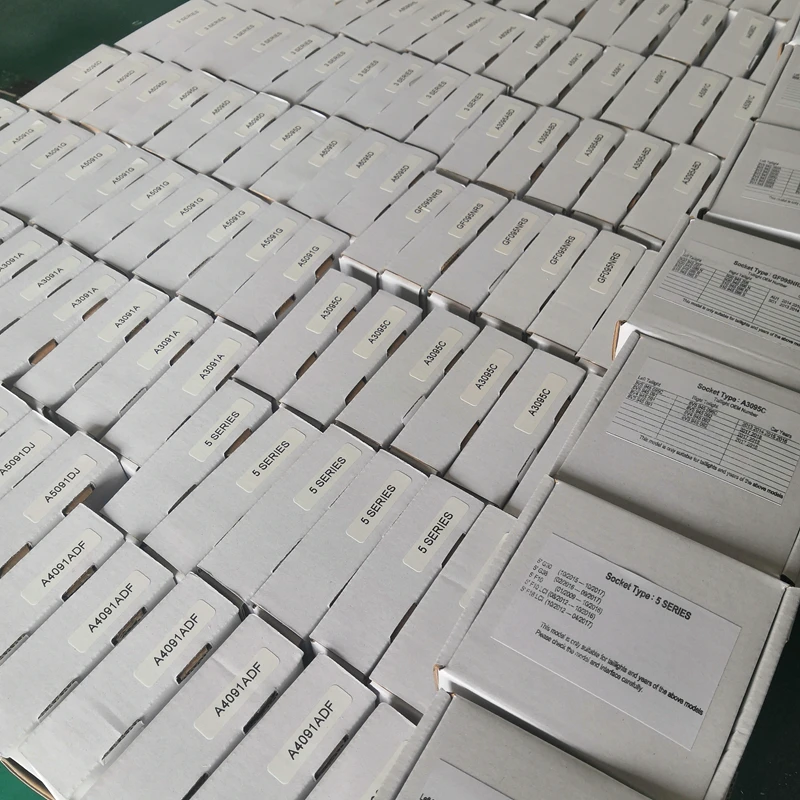 New auto electronic parts Adapter Module Dynamic Blinker Indicator Running Plug & Play for AudiA7 A8