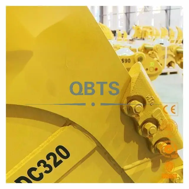 excavators bucket 0.32m3 Bucket Capacity 5T 8T 10T digger excavators bucket for sale