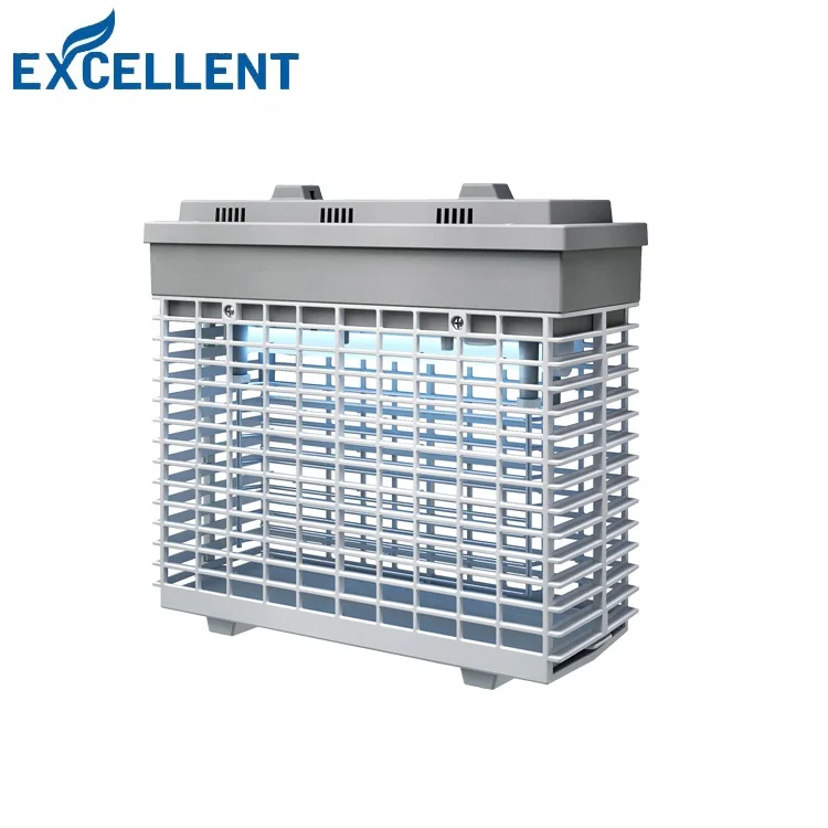 
ABS electric blue light insect killer with UV lamp 