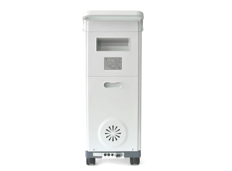 fast vacuum accumulation  Oil-less diaphragm type pump ELECTRIC SUCTION MACHINE