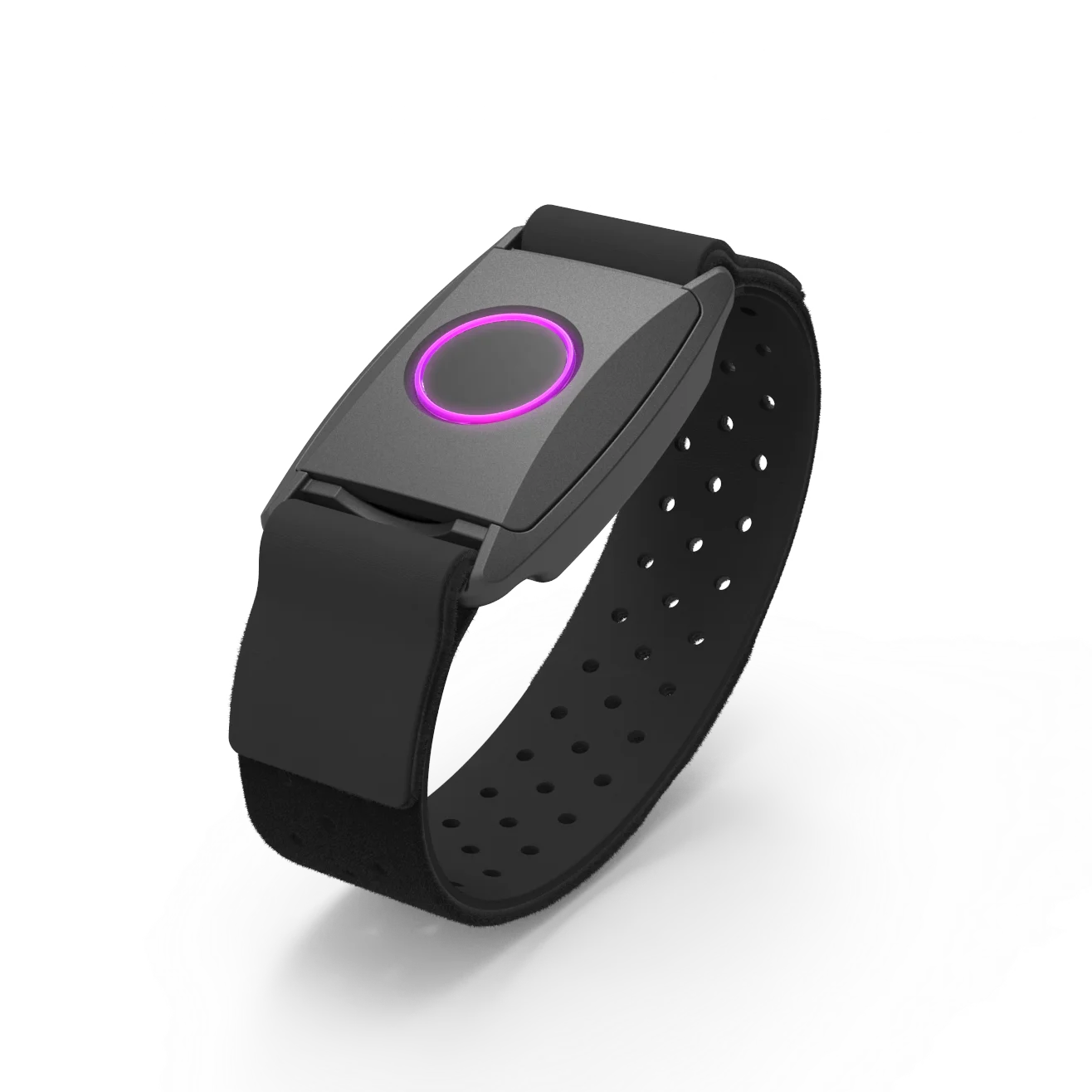 Soft Chest Strap Elastic Heart Rate Monitor Chest Belt Sport Smart Heart Rate Sensor