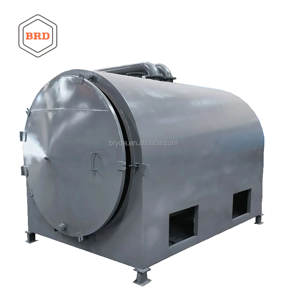 Customizable gasification equipment