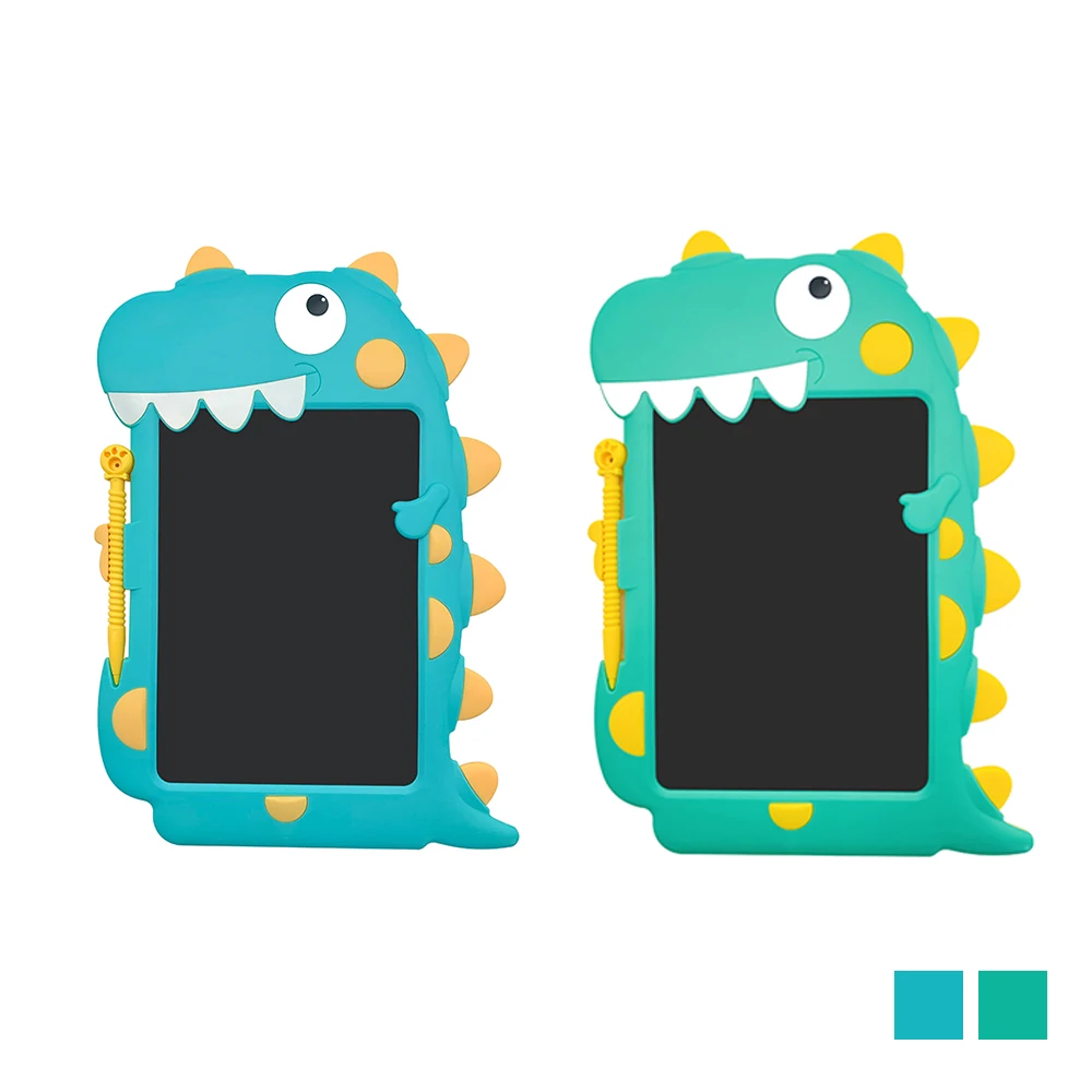 8.5 Inch LCD Writing Tablet Electronic Digital Drawing Pad Kids Colorful Screen Doodle Erasable Board with Lock Button