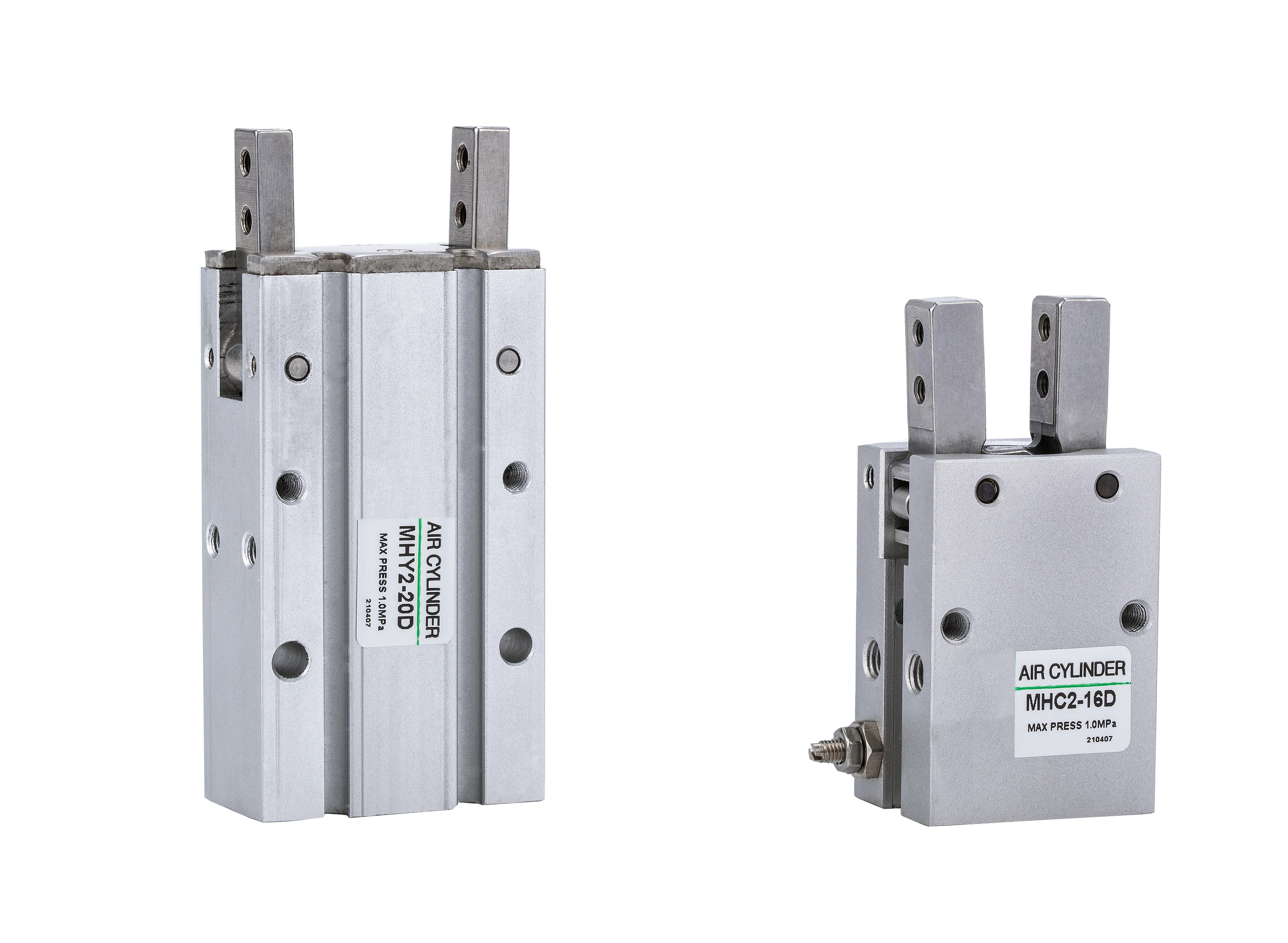 SMC Type MHY2-16 Angular Type Air Gripper Double Acting Finger Cylinder Pneumatic Air Clamps