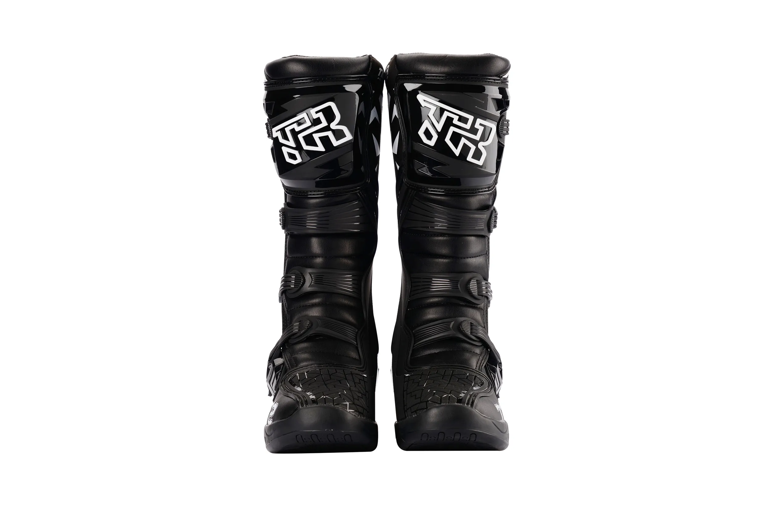 TR T2 Moto Boots Mx Tiger Mens Motocross Boots Racing Motocross Adventure Leather Enduro Speed Motorcycle Boots