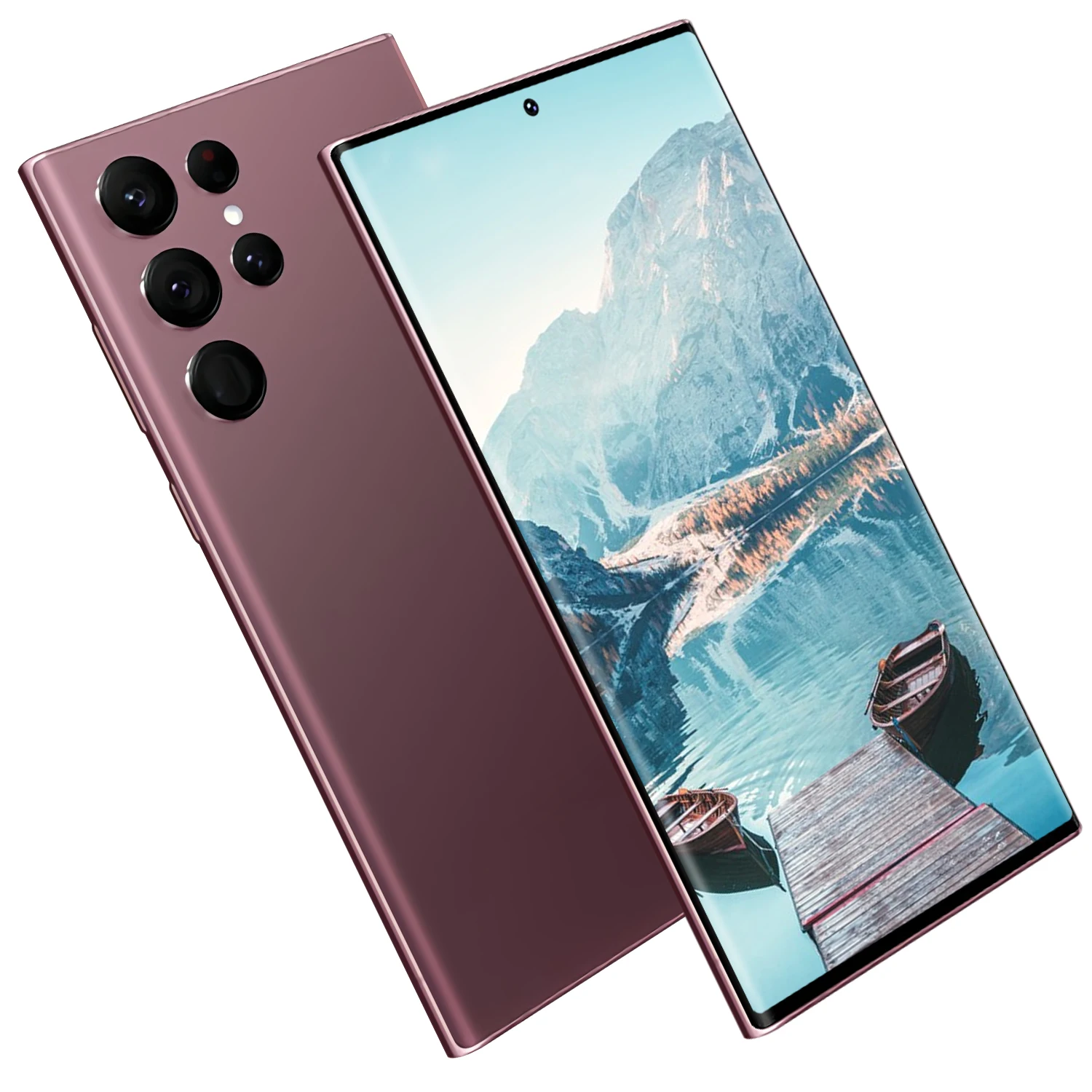 best selling S23 Ultra smartphone 6.8 inch telephone Large Battery S-Pen 4G WIFI android S23 S24 mobile phone