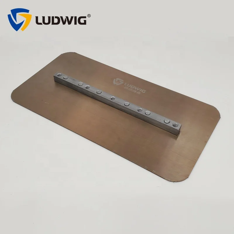 Отделка лезвия для ездить на затрите