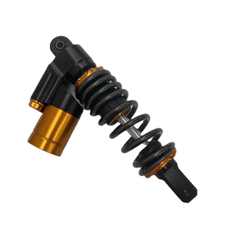 Wholesale factory supply customized motorcycle rear shock absorber motorcycle (1600153617079)