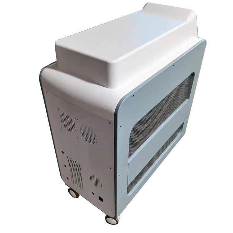 Custom ABS Plastic High-end Equipment Housing Medical Case Electronic Enclosure Shell