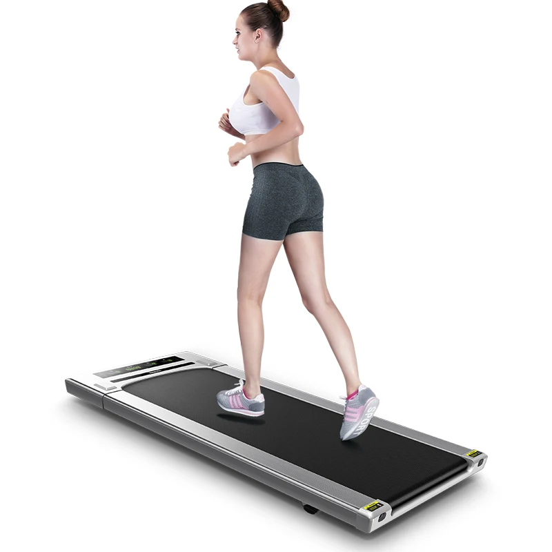Ypoo Body Fit Treadmill Electronic Home Walking Pad Fitness Bodybuilding Under Desk Home Treadmill  with  YPOOFIT APP
