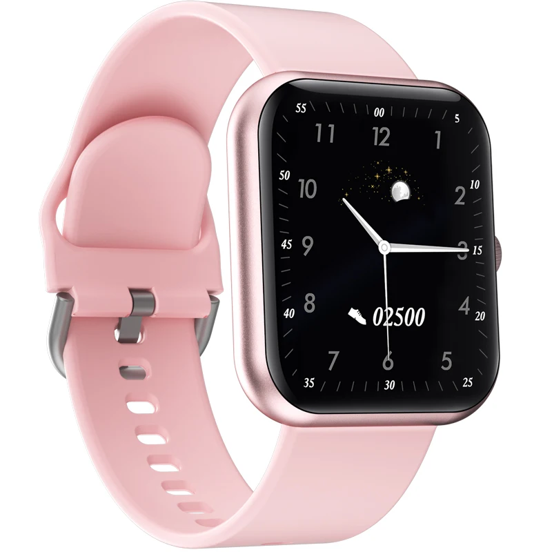 Full Touch Color Screen Heart Rate Blood Pressure Monitoring New ideapro i8  Smart Watch bracelets