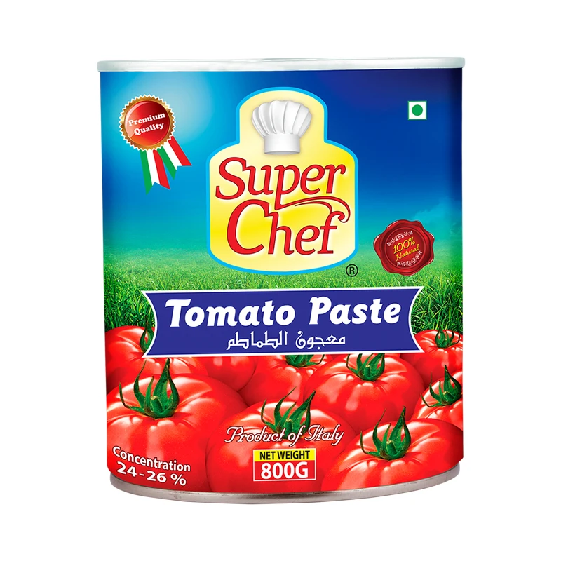 800G TOMATO PASTE