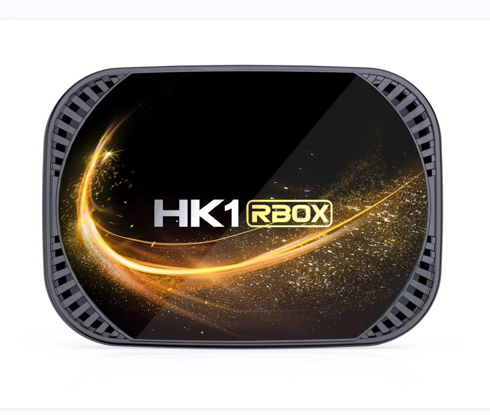 Android 11 TV  BOX  HK1 RBOX X4S S905X4 Quad Core 4G 128G Smart TV BOX 8K Video Codec 5G Dual WIFI 100M LAN TV Set Top Box