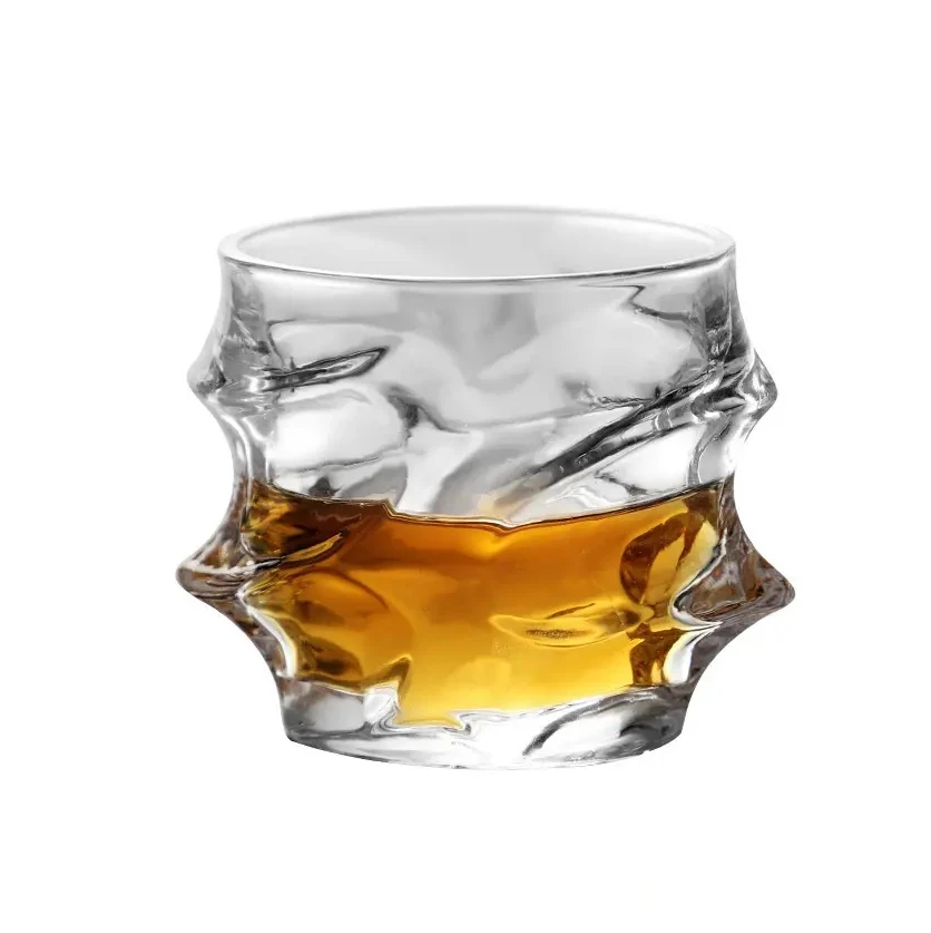 Fashioned Rock Glass Whisky Glasses Water Wine Glass Cup Glassware