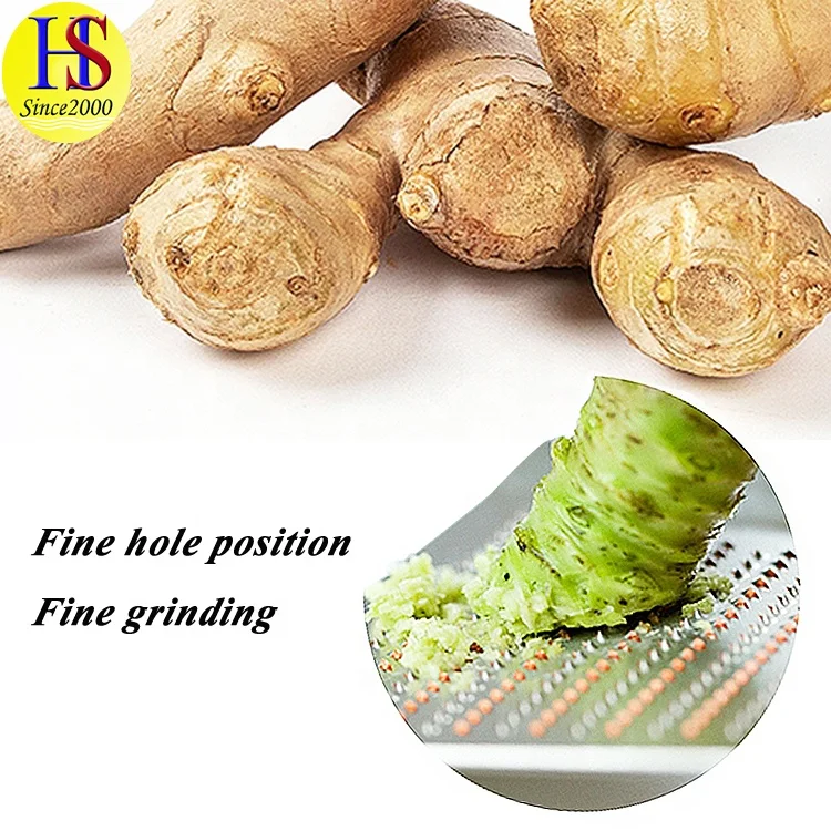 3 шт. пресс-терка из нержавеющей стали для имбиря сыра чеснока