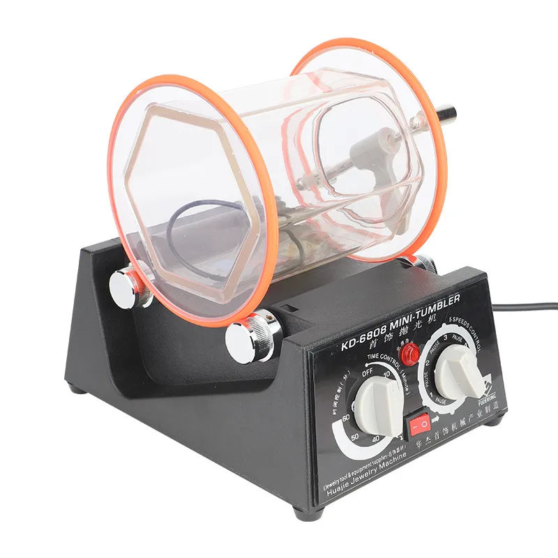 Semi -automatic bracelet pearl machine is used to make beaded bracelets with beads