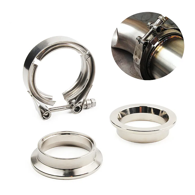 Sanitary Stainless Steel clamp  SS304 Hex Pipe Holder Hexagon Hex Pipe Hanger Tube Support stainless steel pipe fittings