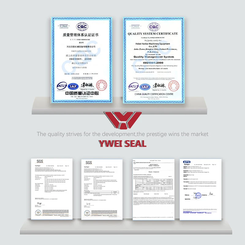 Premium Combi 35*52*16 NBR wheel hub oil seal