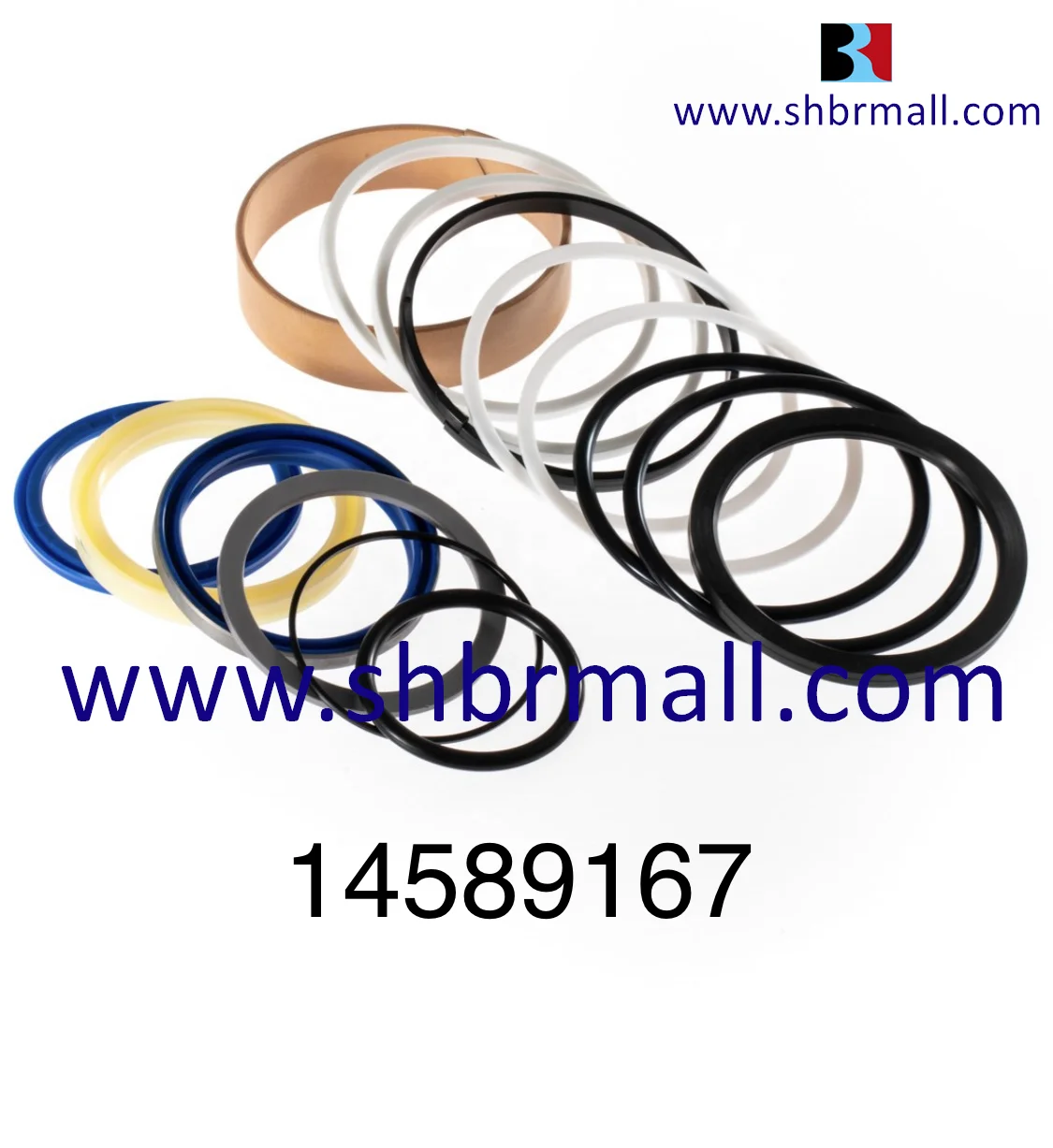 Hydraulic Cylinder Repair Kits for Volvo Excavator/14589167