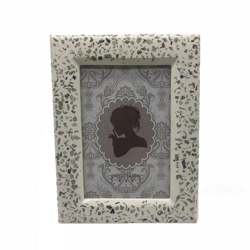 
Imitation Marble Photo Frame Wholesale Modern Decorative Picture Frames 