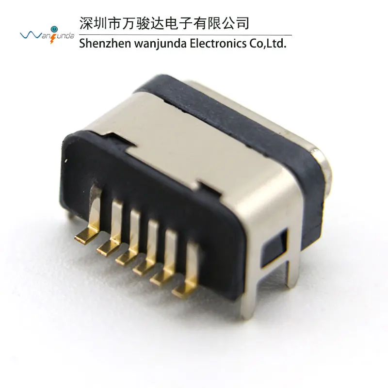 
21Pin Scart Connector 