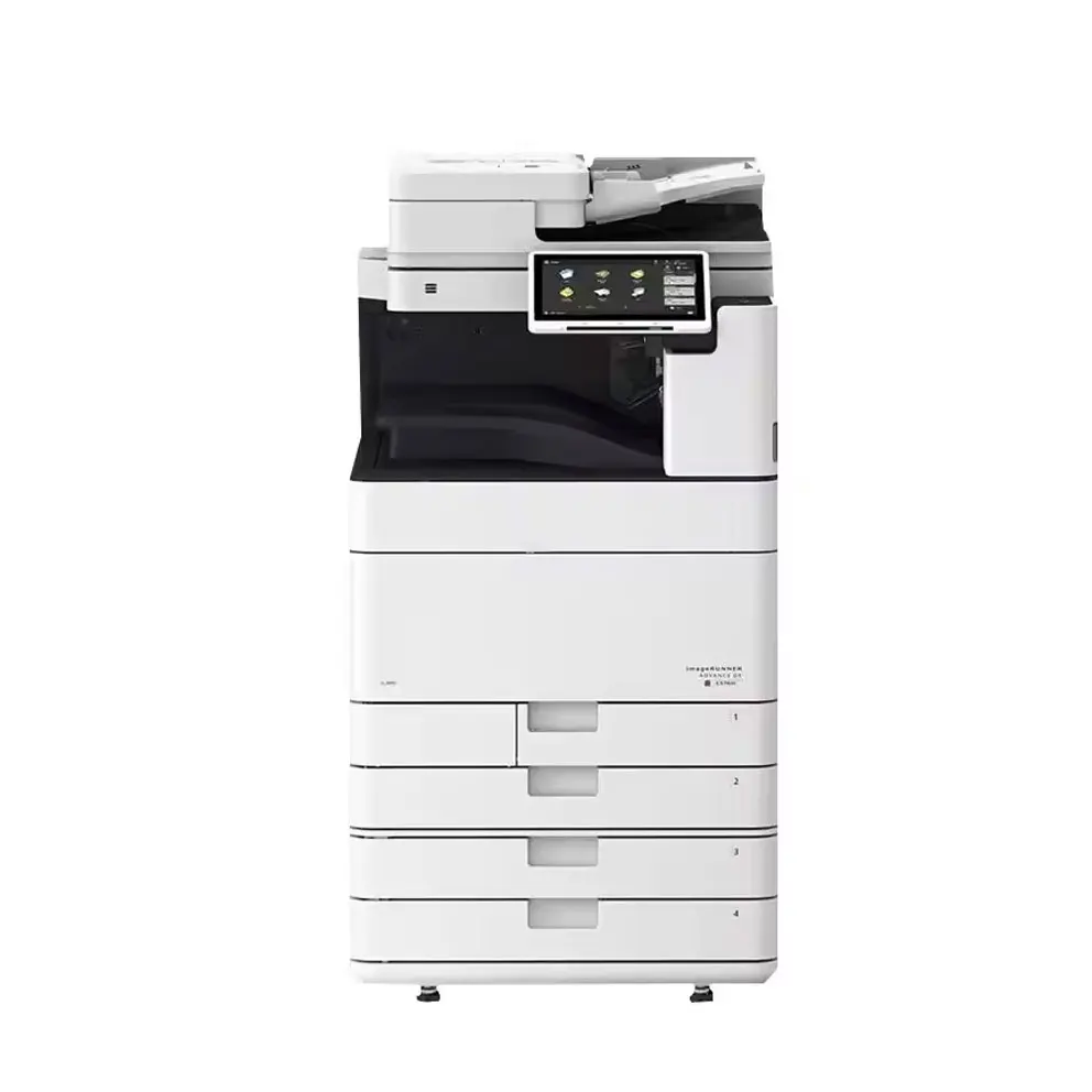 Office Used Copiers Machine Remanufactured Photocopiers  A3 Color Laser Printer For Canon C3520 C3530