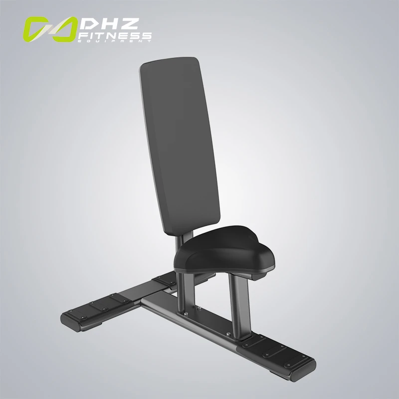 Body Vision Weight Bench Flat Press Machine Collapsible Weightlifting With Wheels Lifting Set 7 Position Leg Curl