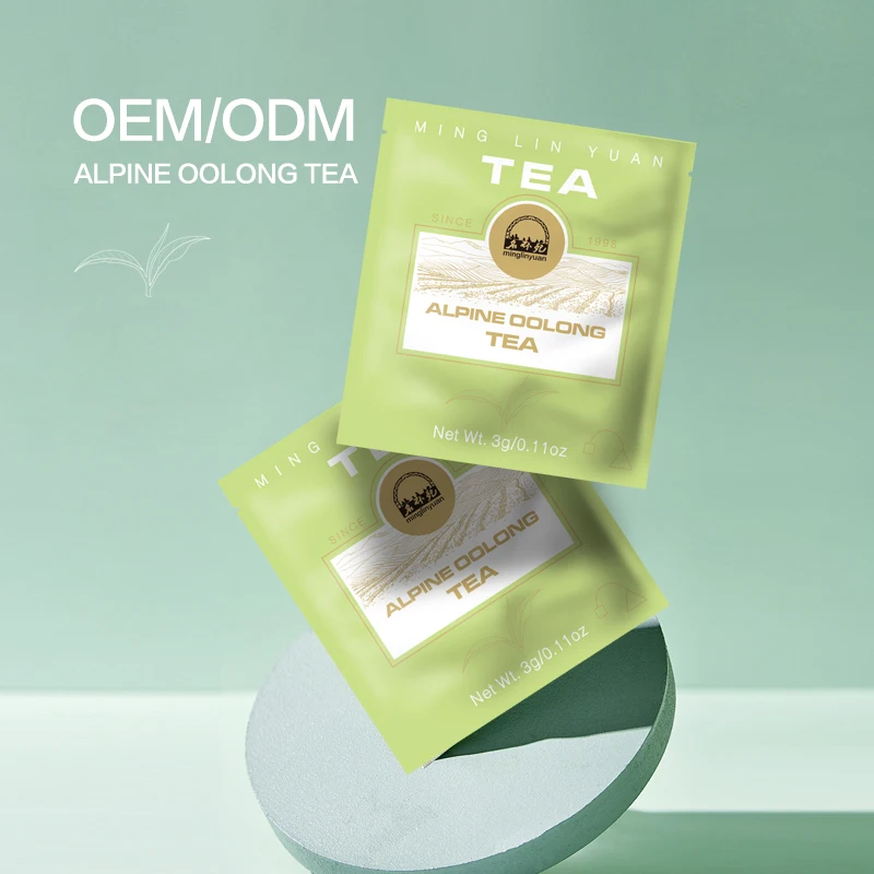 high mountain oolong tea Alpine Oolong Teabag tea oolong green tea