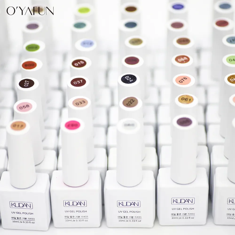 Nail Factory Create Your Own Brand 80Color Three Step Private Label Gel Polish Uv Gel Nail Polish Art Painting Nail Beauty Salon