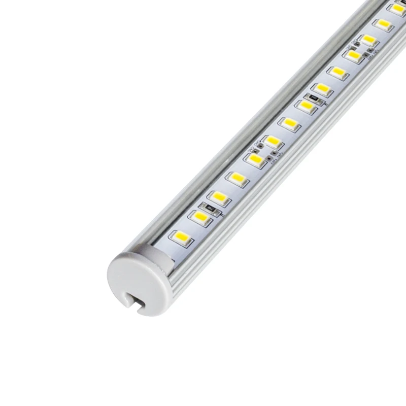 
Jewelry light T5 replacement adjustable led tube light UL cul listed DC24V aluminum profiles with good heat dissipation 