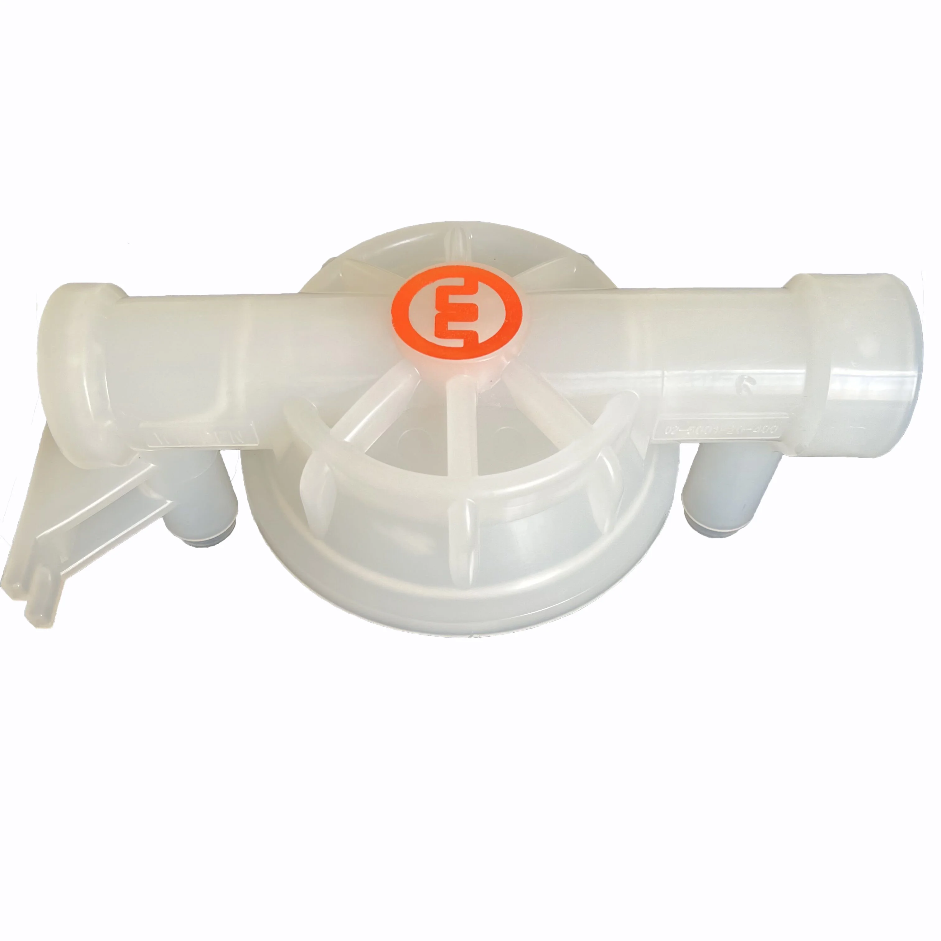 Wilden AODD Pumps Plastic Liquid Chamber 02-5001-20-400 Use for Air Operatde Double Pneumatic Diaphragm Pump