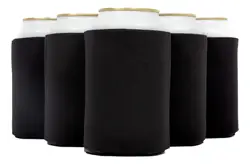 Factory Direct Promotional Custom Printing Sublimation Neoprene Tube Drink Stubby Holders Can Cooler fo Beer