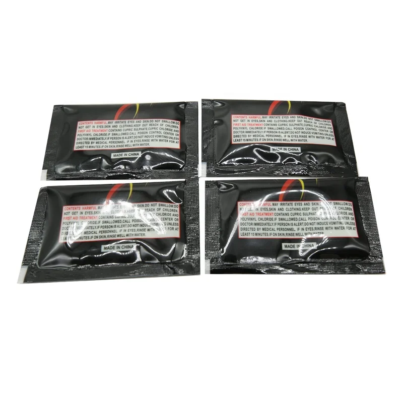  Art Fire Blue Campfire Fireplace Colorant Packets Mystical Color Changer For Sales