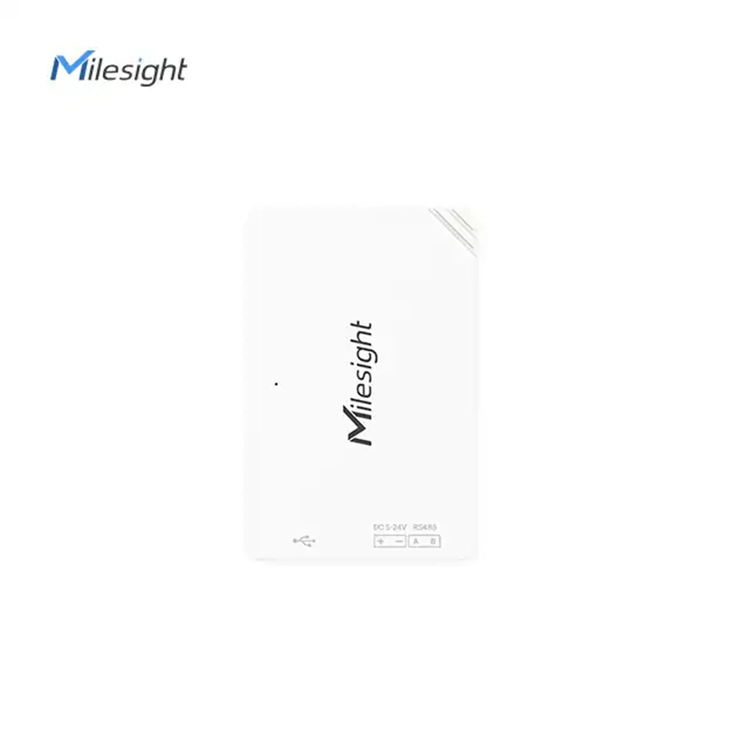 Milesight UC100 IoT Controller Modbus RS485 to LoRaWAN Converter