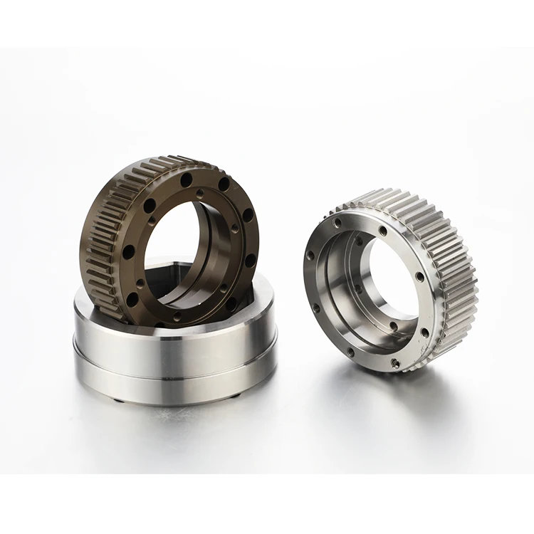 Made in Ningbo Custom precision metal fixed gear spur and helical gears