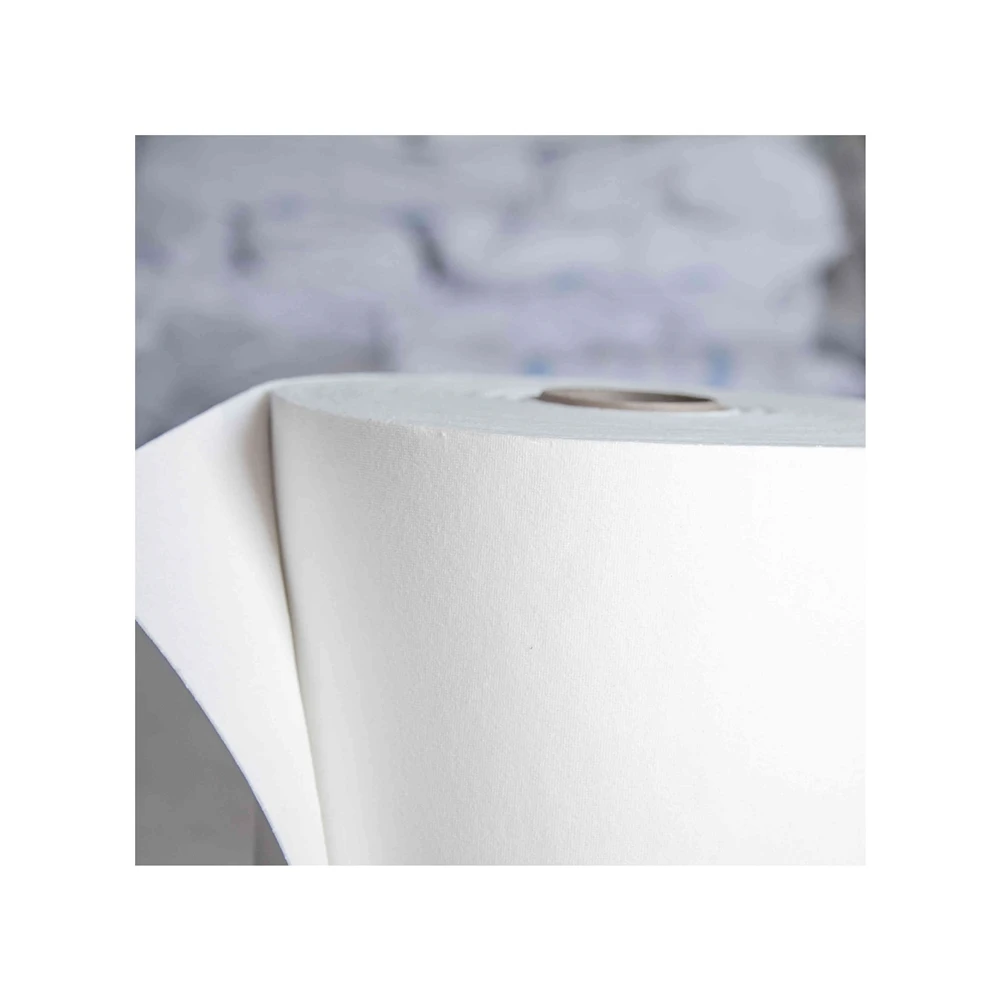 Hot selling high quality luyang refractory gasket fireplace ceramic fiber paper