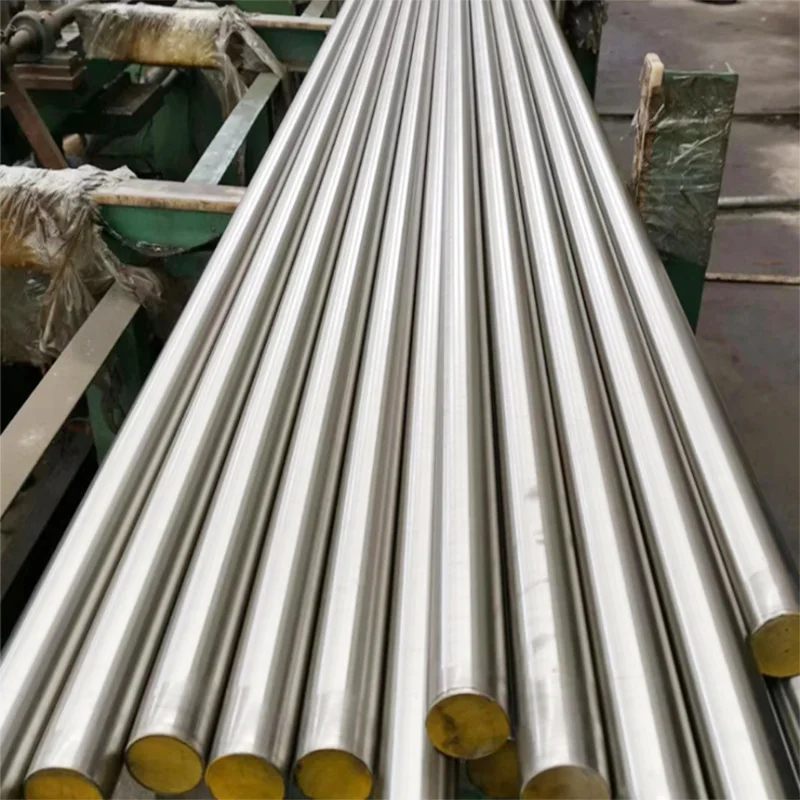 AISI  430 304 304L  Stainless Steel Round Rod Bar China Factory 2.5Mm 3.5Mm 4.5Mm Stainless Steel Round Bar