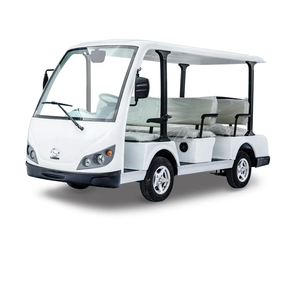 8 местный Электрический экскурсионный автомобиль хорошего качества туристический диване с батарейным питанием CE сертификат 5KW AC мотор сделанный в Китае