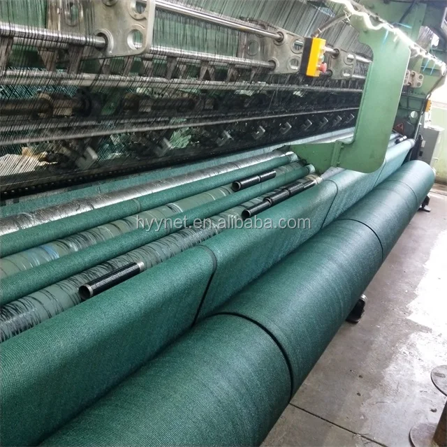 100% virgin HDPE greenhouse agricultural vegetable sun shade netting