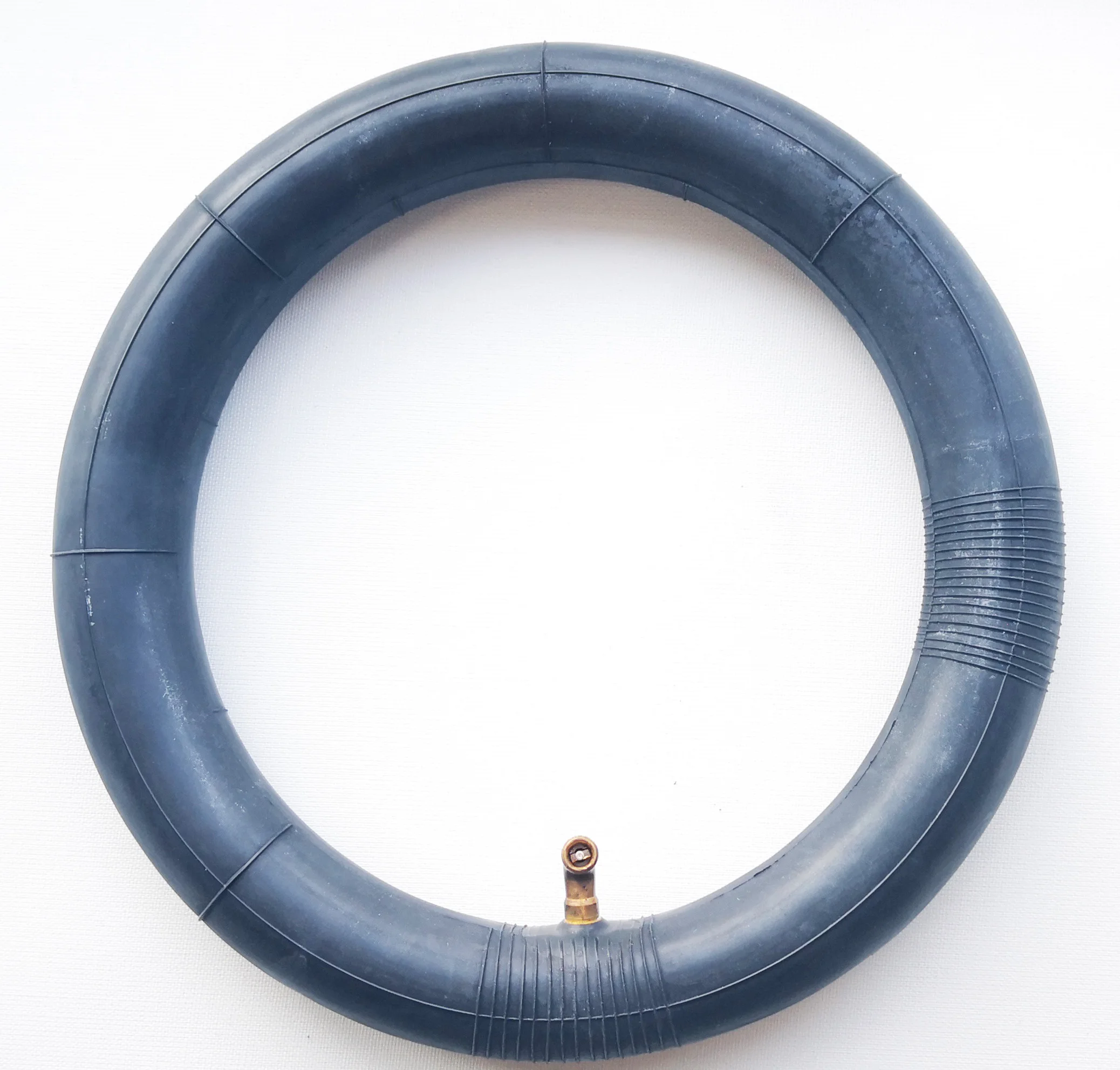 Bicycle Inner Tube 10X1.75/1.95 CR202 Bent Valve A/V Butyl Tube ISO Standard