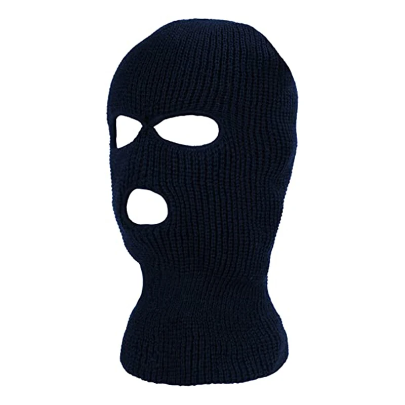 Flame And Heat Resistant Knitted Winter Newest Ski Balaclava