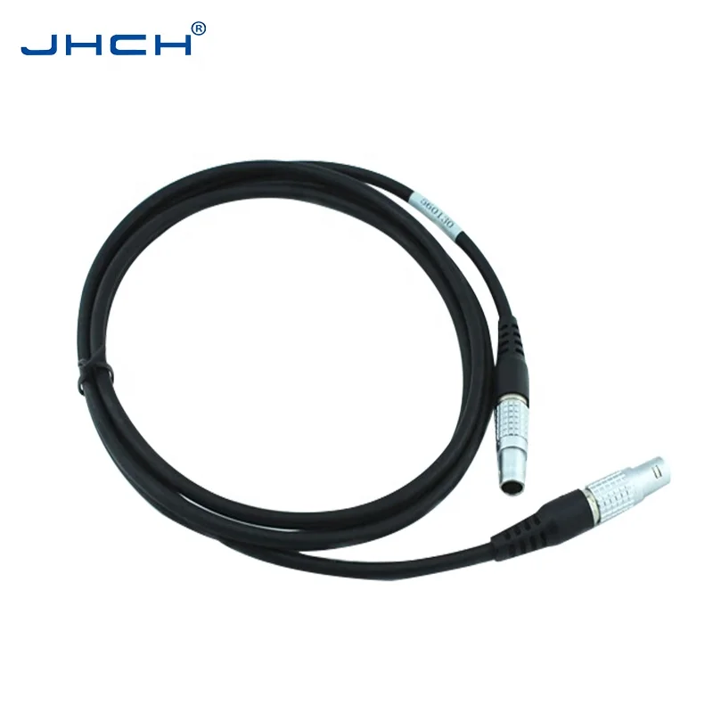 Instrument Battery Cable GEV97 560130 Connects GEB171 External Battery/GEV208 Power Supply to Lei ca GX1200 GPS Receiver